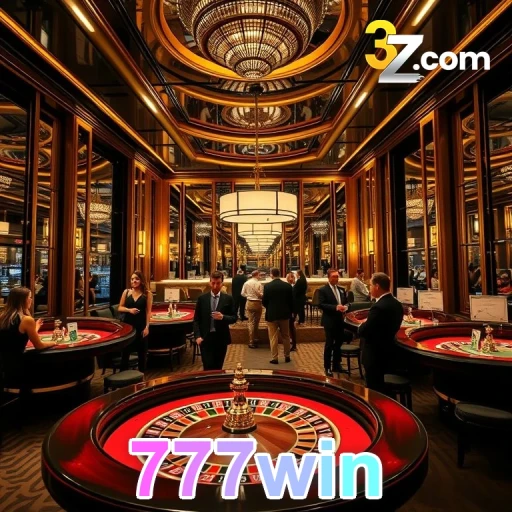 777win Aplicativo Móvel