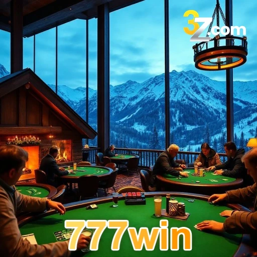 777win Jogos de caça-níqueis