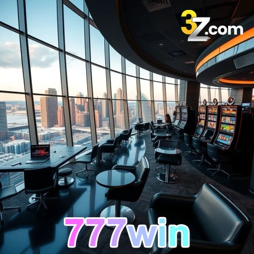 777win Jogos de caça-níqueis